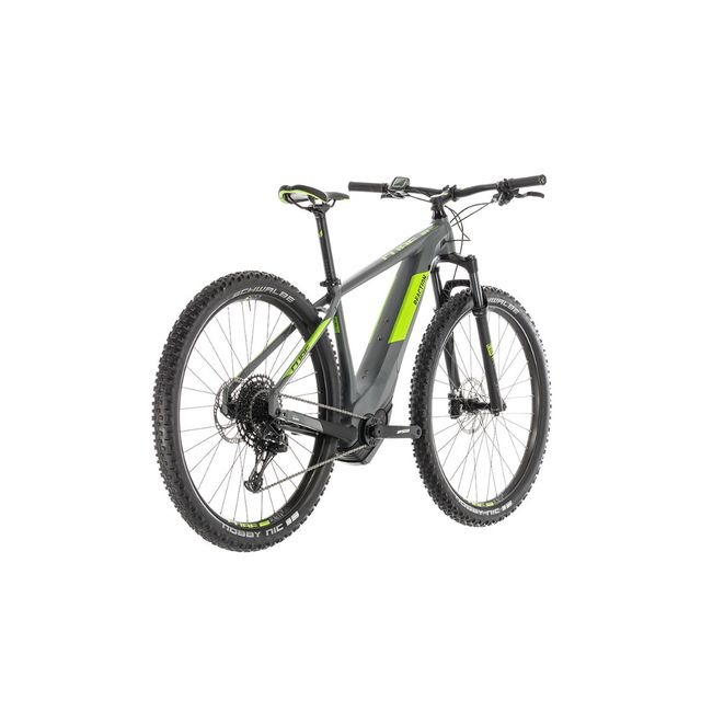 Bicicleta cube reaction cheap hybrid eagle 500